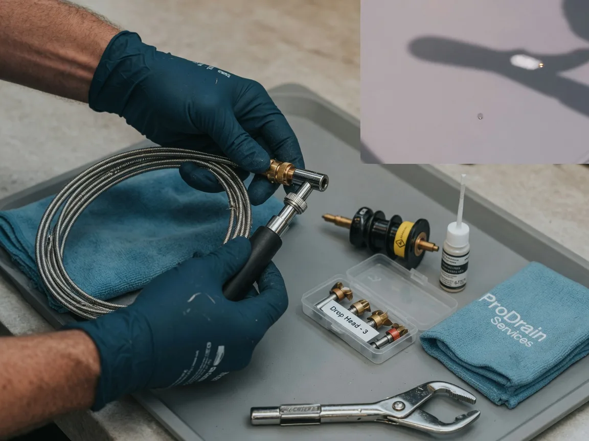 Why choose Drain Cleaning in Lucas, KY